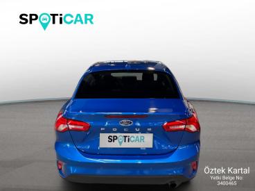 SPOTICAR Ford Focus Titanium Stil 4k 1.5 Ecoblue 115 8at İkinci El Araç - Sedan Dizel Mavi - Istanbul - 1200037302_5