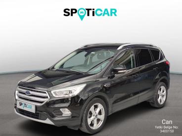 SPOTICAR Ford Kuga 1.5 Tdci Titanium İkinci El Araç - Suv Dizel Siyah - Istanbul - 1200020187_1