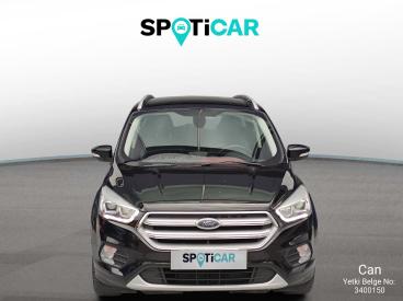 SPOTICAR Ford Kuga 1.5 Tdci Titanium İkinci El Araç - Suv Dizel Siyah - Istanbul - 1200020187_2