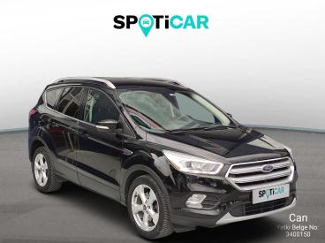 SPOTICAR Ford Kuga 1.5 Tdci Titanium İkinci El Araç - Suv Dizel Siyah - Istanbul - 1200020187_3