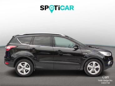 SPOTICAR Ford Kuga 1.5 Tdci Titanium İkinci El Araç - Suv Dizel Siyah - Istanbul - 1200020187_4