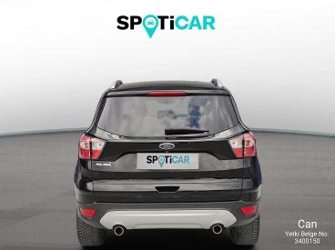 SPOTICAR Ford Kuga 1.5 Tdci Titanium İkinci El Araç - Suv Dizel Siyah - Istanbul - 1200020187_5