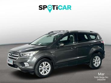SPOTICAR Ford Kuga 1.5 Ecoblue Style İkinci El Araç - Suv Dizel Gri - İstanbul - 1200020700_1