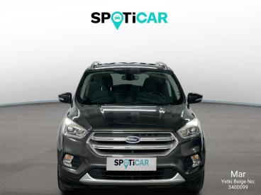 SPOTICAR Ford Kuga 1.5 Ecoblue Style İkinci El Araç - Suv Dizel Gri - İstanbul - 1200020700_2
