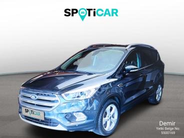 SPOTICAR Ford Kuga Titanium 1.5 Ecoboost 182 Awd A/t İkinci El Araç - Suv Dizel Yeşil - Samsun - 1200023045_1