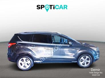 SPOTICAR Ford Kuga Titanium 1.5 Ecoboost 182 Awd A/t İkinci El Araç - Suv Dizel Yeşil - Samsun - 1200023045_4
