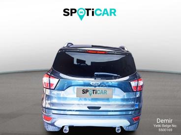 SPOTICAR Ford Kuga Titanium 1.5 Ecoboost 182 Awd A/t İkinci El Araç - Suv Dizel Yeşil - Samsun - 1200023045_5