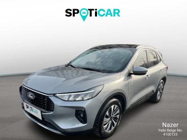 SPOTICAR Ford Kuga 1.5 Ecoboost Titanium İkinci El Araç - Suv Benzin Gri - Kocaeli - 1200023738_1