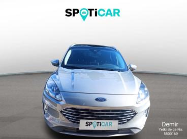 SPOTICAR Ford Kuga Titanium 1.5 Ecoboost 182 Awd A/t İkinci El Araç - Suv Benzin Gri - Samsun - 1200024954_2