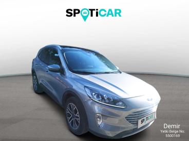 SPOTICAR Ford Kuga Titanium 1.5 Ecoboost 182 Awd A/t İkinci El Araç - Suv Benzin Gri - Samsun - 1200024954_3