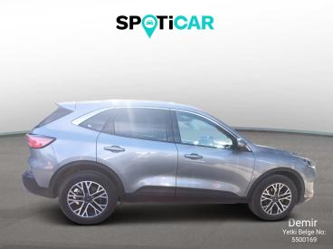 SPOTICAR Ford Kuga Titanium 1.5 Ecoboost 182 Awd A/t İkinci El Araç - Suv Benzin Gri - Samsun - 1200024954_4