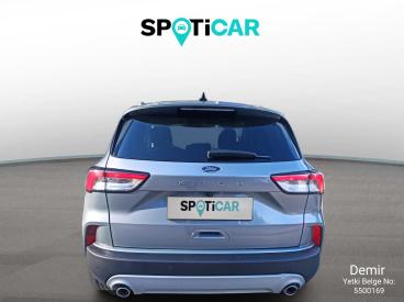 SPOTICAR Ford Kuga Titanium 1.5 Ecoboost 182 Awd A/t İkinci El Araç - Suv Benzin Gri - Samsun - 1200024954_5