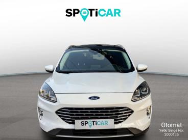 SPOTICAR Ford Kuga Titanium 5d 1.5 Tdci 120 Powershift İkinci El Araç - Suv Dizel Beyaz - Denizli - 1200025491_2