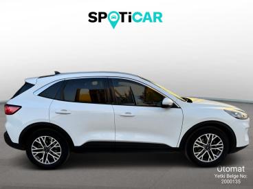 SPOTICAR Ford Kuga Titanium 5d 1.5 Tdci 120 Powershift İkinci El Araç - Suv Dizel Beyaz - Denizli - 1200025491_4