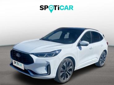 SPOTICAR Ford Kuga St-line 1.5 Ecoboost 182 Ov İkinci El Araç - Suv Benzin Beyaz - İstanbul - 1200025911_1