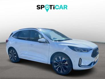 SPOTICAR Ford Kuga St-line 1.5 Ecoboost 182 Ov İkinci El Araç - Suv Benzin Beyaz - İstanbul - 1200025911_3