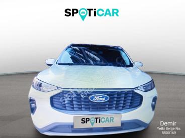 SPOTICAR Ford Kuga Titanium 1.5 Ecoboost 182 Awd A/t İkinci El Araç - Suv Benzin Beyaz - Samsun - 1200026034_2
