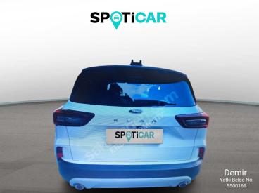 SPOTICAR Ford Kuga Titanium 1.5 Ecoboost 182 Awd A/t İkinci El Araç - Suv Benzin Beyaz - Samsun - 1200026034_5