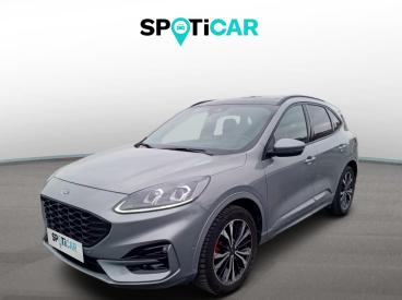 SPOTICAR Ford Kuga 1.5 Ecoboost Titanium İkinci El Araç - Suv Benzin Gri - İstanbul - 1200026369_1