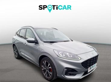 SPOTICAR Ford Kuga 1.5 Ecoboost Titanium İkinci El Araç - Suv Benzin Gri - İstanbul - 1200026369_3
