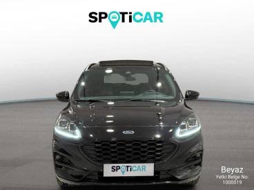 SPOTICAR Ford Kuga St-line 1.5 Ecoblue 120 8at E6.2 İkinci El Araç - Suv Benzin Siyah - Balikesir - 1200026701_2