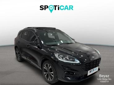 SPOTICAR Ford Kuga St-line 1.5 Ecoblue 120 8at E6.2 İkinci El Araç - Suv Benzin Siyah - Balikesir - 1200026701_3