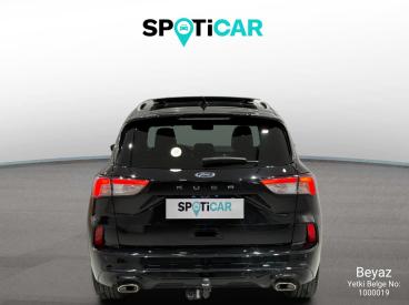 SPOTICAR Ford Kuga St-line 1.5 Ecoblue 120 8at E6.2 İkinci El Araç - Suv Benzin Siyah - Balikesir - 1200026701_5