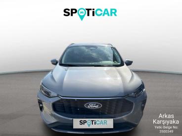 SPOTICAR Ford Kuga Titanium 1.5 Ecoboost 182 Awd A/t İkinci El Araç - Suv Benzin Gri - İzmİr - 1200027186_2