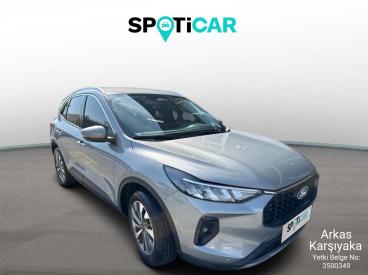 SPOTICAR Ford Kuga Titanium 1.5 Ecoboost 182 Awd A/t İkinci El Araç - Suv Benzin Gri - İzmİr - 1200027186_3
