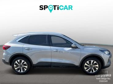 SPOTICAR Ford Kuga Titanium 1.5 Ecoboost 182 Awd A/t İkinci El Araç - Suv Benzin Gri - İzmİr - 1200027186_4