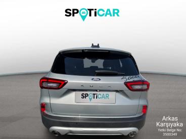 SPOTICAR Ford Kuga Titanium 1.5 Ecoboost 182 Awd A/t İkinci El Araç - Suv Benzin Gri - İzmİr - 1200027186_5