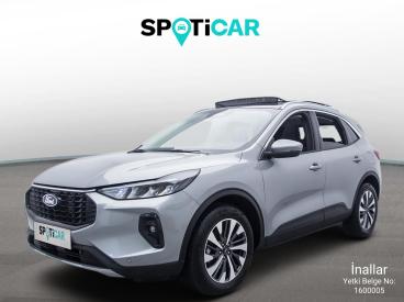SPOTICAR Ford Kuga Titanium 1.5 Ecoboost 182 Awd A/t İkinci El Araç - Suv Benzin Gri - Bursa - 1200027225_1