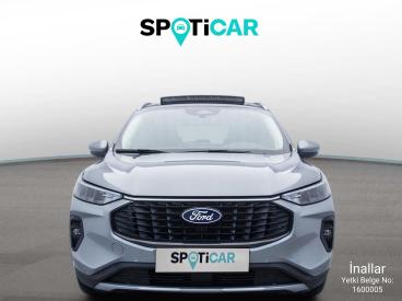 SPOTICAR Ford Kuga Titanium 1.5 Ecoboost 182 Awd A/t İkinci El Araç - Suv Benzin Gri - Bursa - 1200027225_2