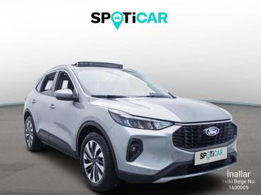 SPOTICAR Ford Kuga Titanium 1.5 Ecoboost 182 Awd A/t İkinci El Araç - Suv Benzin Gri - Bursa - 1200027225_3