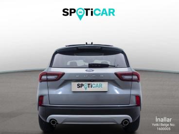 SPOTICAR Ford Kuga Titanium 1.5 Ecoboost 182 Awd A/t İkinci El Araç - Suv Benzin Gri - Bursa - 1200027225_5