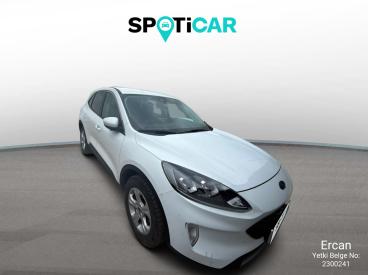 SPOTICAR Ford Kuga Style 1.5 Ecoblue 120 8at E6.2 İkinci El Araç - Suv Dizel Beyaz - ElaziĞ - 1200027414_3