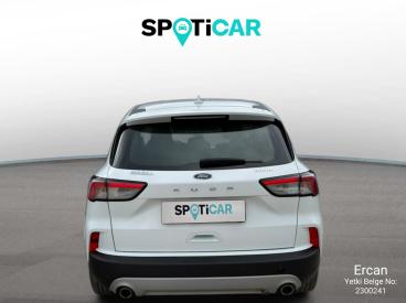 SPOTICAR Ford Kuga Style 1.5 Ecoblue 120 8at E6.2 İkinci El Araç - Suv Dizel Beyaz - ElaziĞ - 1200027414_5