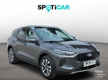 SPOTICAR Ford Kuga Titanium 1.5 Ecoblue 120 8at E6.2 İkinci El Araç - Suv Benzin Gri - Zonguldak - 1200029167_3