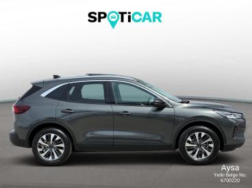 SPOTICAR Ford Kuga Titanium 1.5 Ecoblue 120 8at E6.2 İkinci El Araç - Suv Benzin Gri - Zonguldak - 1200029167_4