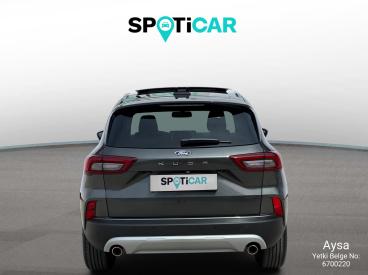 SPOTICAR Ford Kuga Titanium 1.5 Ecoblue 120 8at E6.2 İkinci El Araç - Suv Benzin Gri - Zonguldak - 1200029167_5