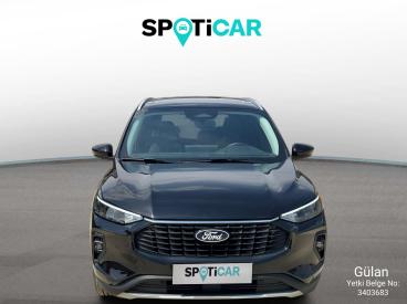 SPOTICAR Ford Kuga Ica Titanium 1.5 Ecoboost 182 Awd A/t İkinci El Araç - Suv Benzin Siyah - İstanbul - 1200029174_2