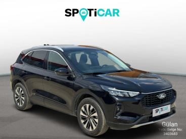 SPOTICAR Ford Kuga Ica Titanium 1.5 Ecoboost 182 Awd A/t İkinci El Araç - Suv Benzin Siyah - İstanbul - 1200029174_3