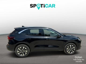 SPOTICAR Ford Kuga Ica Titanium 1.5 Ecoboost 182 Awd A/t İkinci El Araç - Suv Benzin Siyah - İstanbul - 1200029174_4