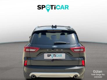 SPOTICAR Ford Kuga Ica Titanium 1.5 Ecoboost 182 Awd A/t İkinci El Araç - Suv Benzin Siyah - İstanbul - 1200029174_5