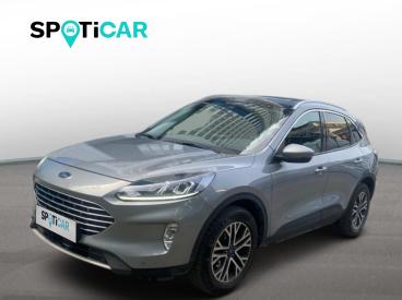 SPOTICAR Ford Kuga 1.5 Titanium Ecoboost Otomatik 6 182 İkinci El Araç - Suv Benzin Gri - İstanbul - 1200030423_1