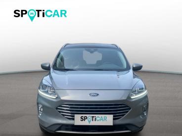 SPOTICAR Ford Kuga 1.5 Titanium Ecoboost Otomatik 6 182 İkinci El Araç - Suv Benzin Gri - İstanbul - 1200030423_2