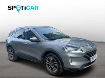 SPOTICAR Ford Kuga 1.5 Titanium Ecoboost Otomatik 6 182 İkinci El Araç - Suv Benzin Gri - İstanbul - 1200030423_3