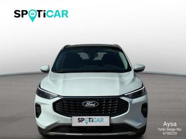 SPOTICAR Ford Kuga 1.5 Ecoboost Titanium İkinci El Araç - Suv Benzin Beyaz - Zonguldak - 1200031573_2