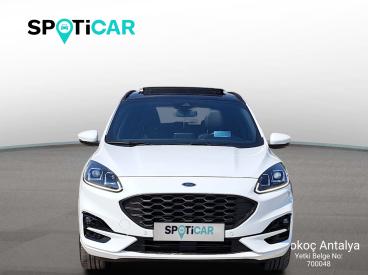 SPOTICAR Ford Kuga St-line 1.5 Ecoboost 182 Ov İkinci El Araç - Suv Benzin Beyaz - Antalya - 1200031842_1