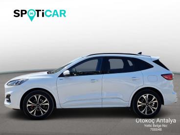 SPOTICAR Ford Kuga St-line 1.5 Ecoboost 182 Ov İkinci El Araç - Suv Benzin Beyaz - Antalya - 1200031842_3